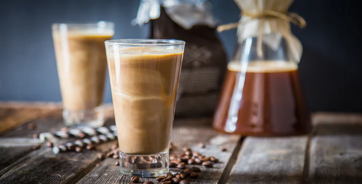 iced coffee protein shake for weight loss